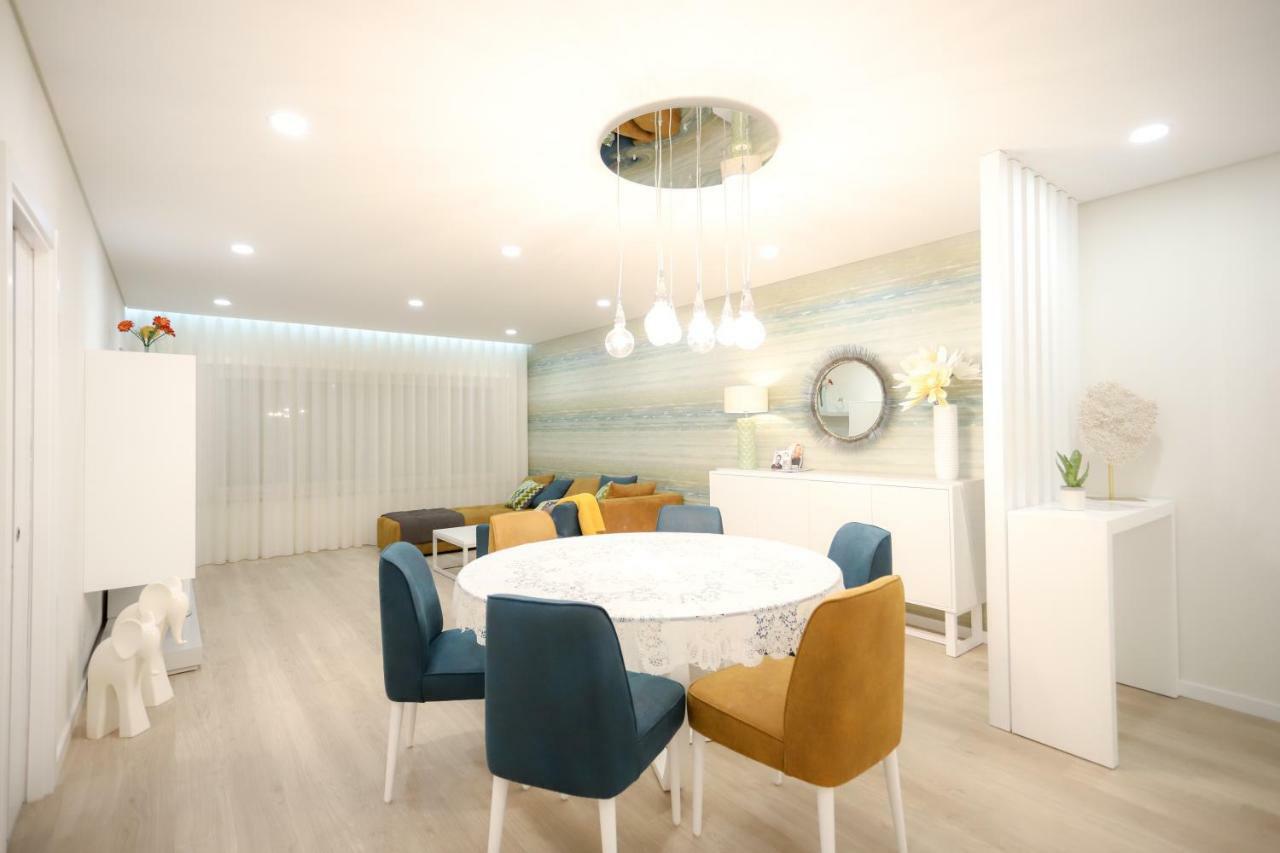 Pajaro Residence Фигейра да Фош Екстериор снимка